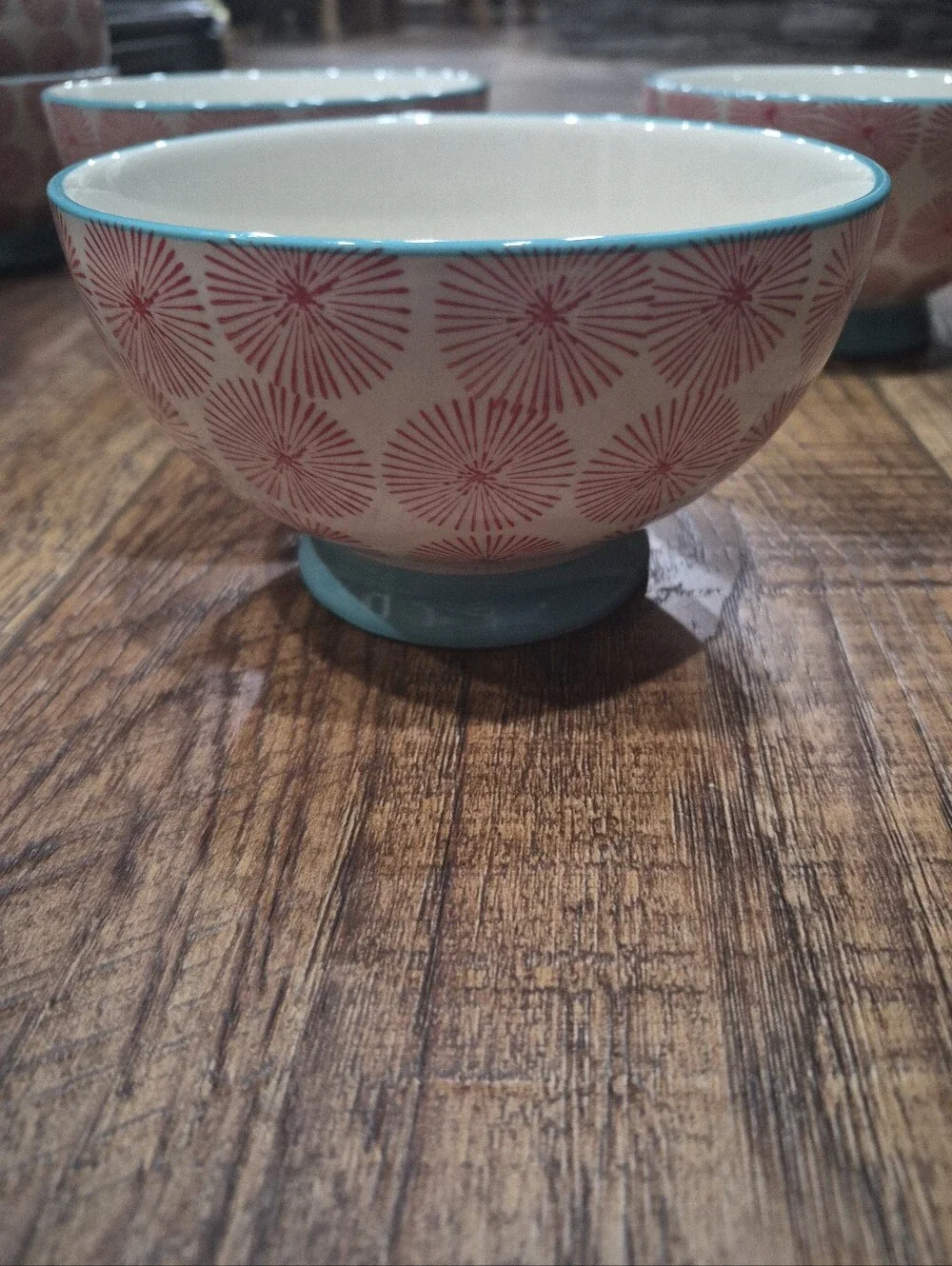The Pioneer Woman Happiness Stoneware Footed Replacement Bowls Set Of Three